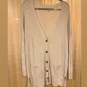 American Eagle Cardigan Size XL